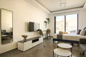 Luxury Studio | View from room - Phaedrus Living Seaside Flat Athina 116 (Paphos)