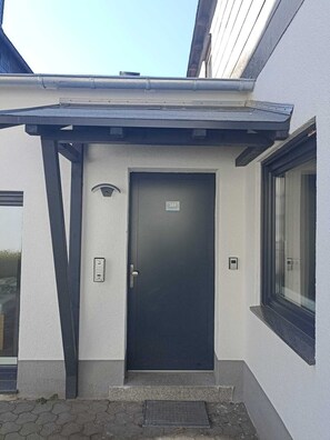 Außendetails