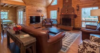 River Ridge Lodge | 5 Bed, 3.5 Bath