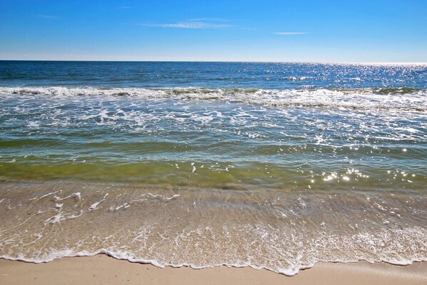 On the beach - San Carlos 1007- Look No Further This is Where You Need to Be! Reserve Your Trip (Gulf Shores)