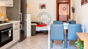 Living area - The Best Rent-Bright flat in Lambrate (Milan)