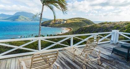 Turtle beach White House (2)cute romantic cottage