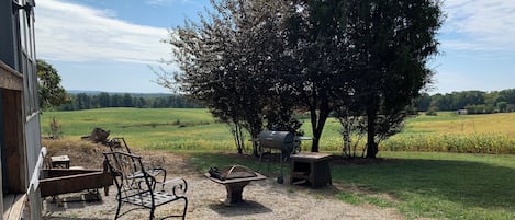 Terrasse/gårdhave