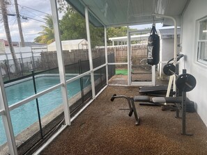 Fitnesscenter