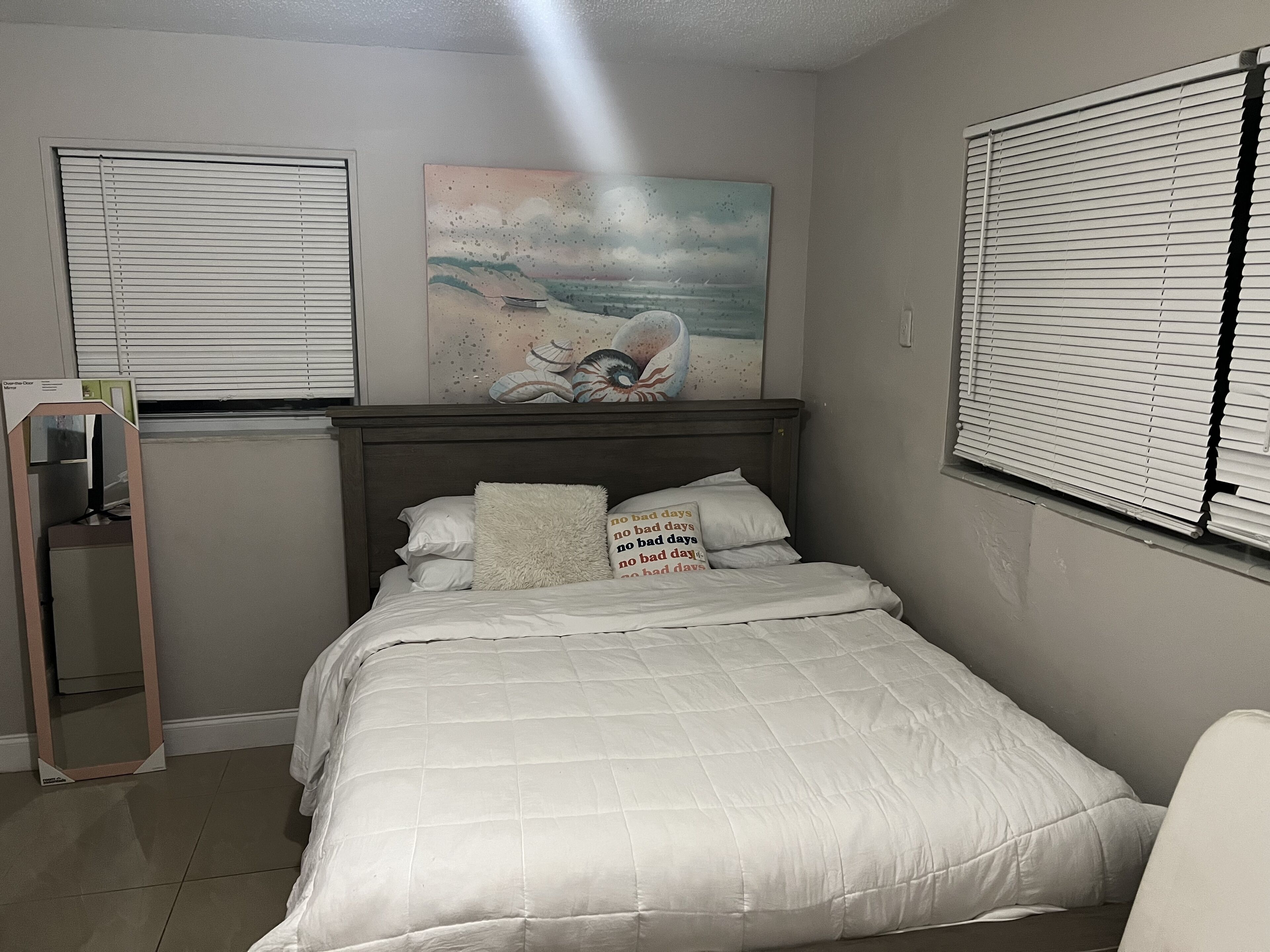 2 chambres, Wi-Fi, draps fournis