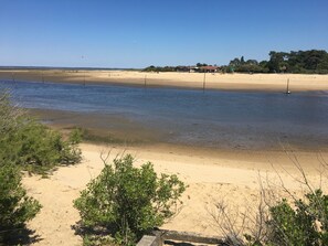 Plage à proximité