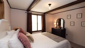 3 Schlafzimmer, Bügeleisen/Bügelbrett, kostenloses WLAN, Bettwäsche