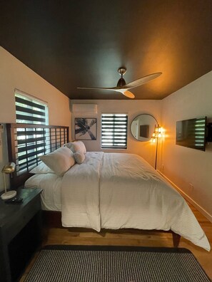 2 soverom og wi-fi (inkludert)