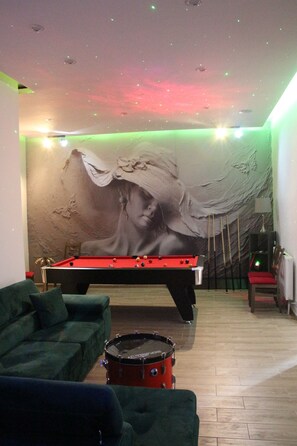 Games room