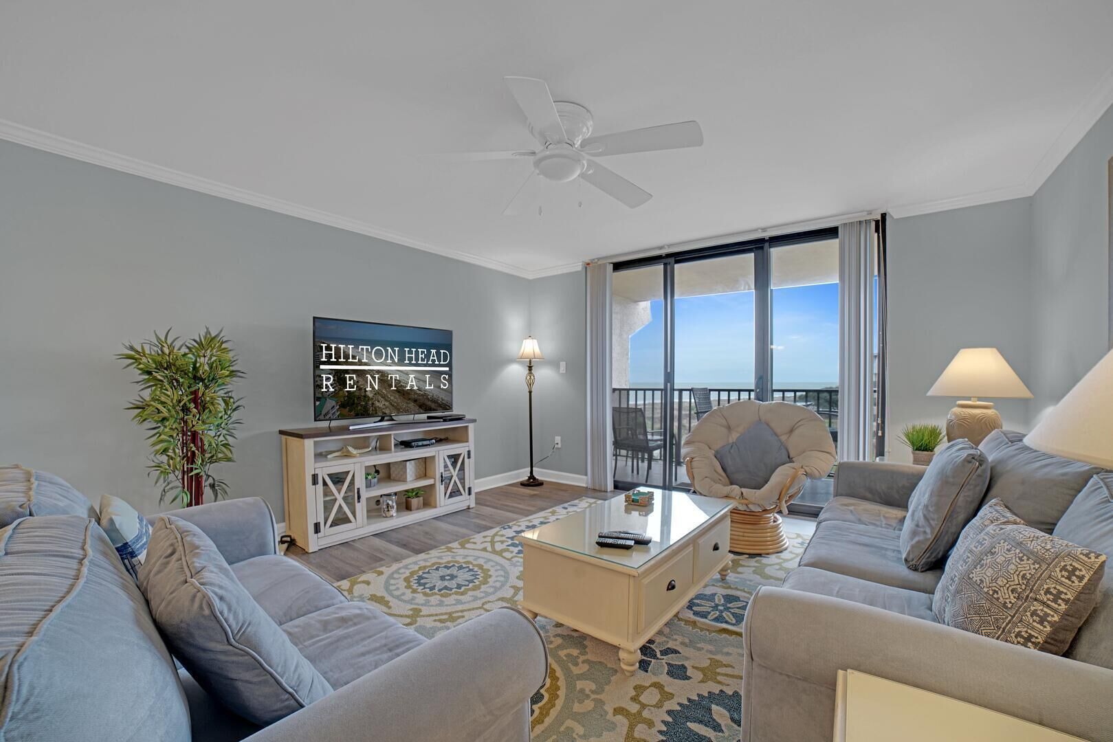 3401 Island Club - Folly Field - 2 Bed 2 Bath Sleeps 6 - Hilton Head Rentals
