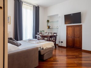 Appartement Deluxe | Coin séjour