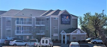 Intown Suites Extended Stay El Paso Tx