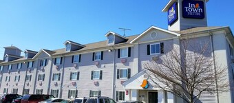 InTown Suites Extended Stay Indianapolis IN - College Park/Michigan Road