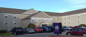 Intown Suites Extended Stay Indianapolis In - Traders Point