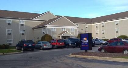Intown Suites Extended Stay Indianapolis In - Traders Point