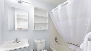 Premium Double Room | Bathroom