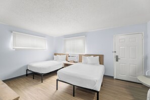 尊荣双人房 | 床单