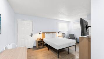 Premium Room | Bed sheets