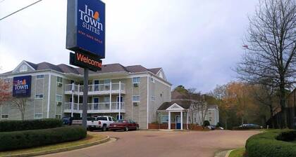 Intown Suites Extended Stay Jackson Ms