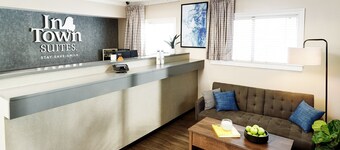 Intown Suites Extended Stay Knoxville Tn