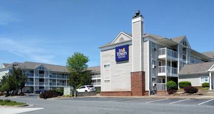 Intown Suites Extended Stay Matthews Nc - East Independence Blvd