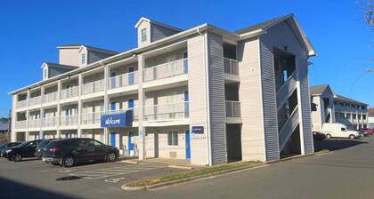 Intown Suites Extended Stay Matthews Nc - Indian Trail