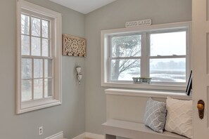 House, 2 Bedrooms | Interior - Amazing Lakefront Retreat On Long Lake! 2 Bedroom Home by RedAwning (Kalamazoo)