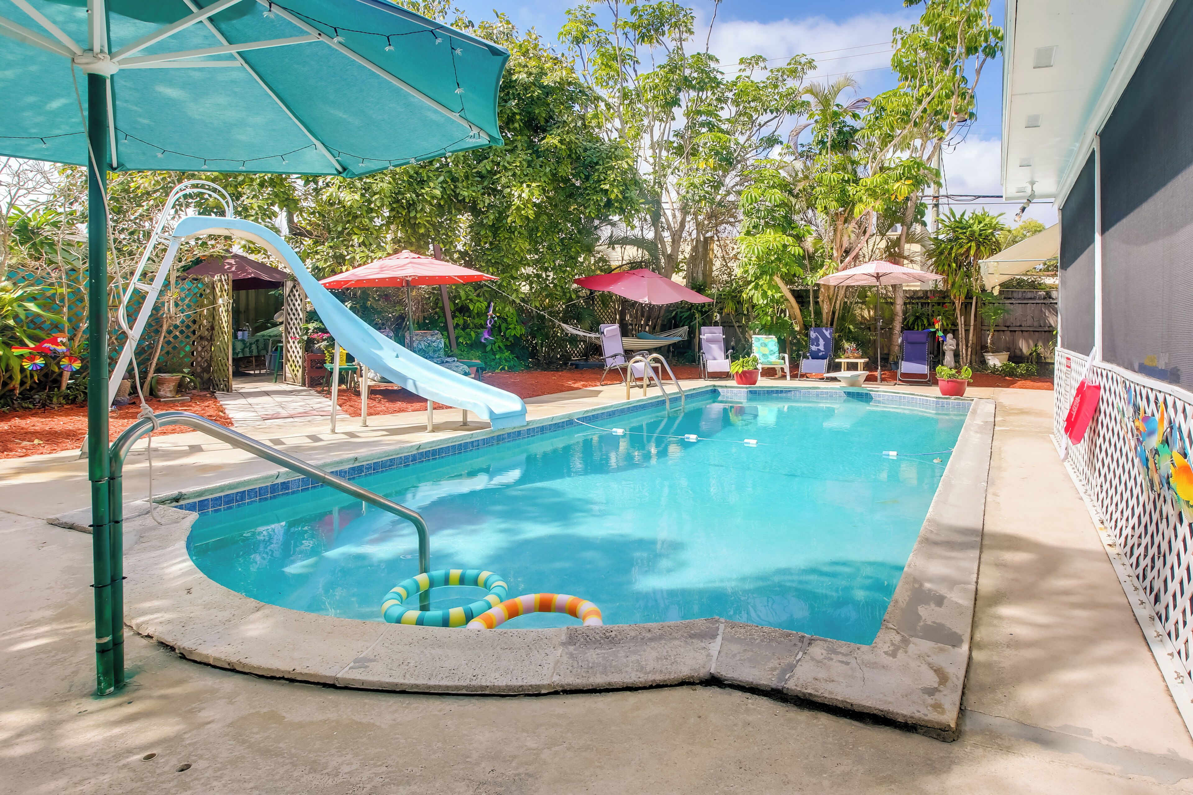 Piscina