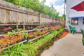 Terrazza/patio