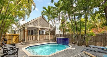 BAHAMA DREAMING ~ Incredibly Located 3 Bed, 2 Bath w/ Private Heated Pool!