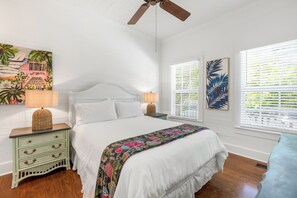 3 soveværelser, strygejern/strygebræt, gratis Wi-Fi, sengetøj