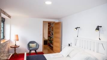 2 Schlafzimmer, Bügeleisen/Bügelbrett, WLAN