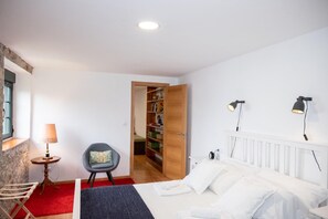 2 Schlafzimmer, Bügeleisen/Bügelbrett, WLAN