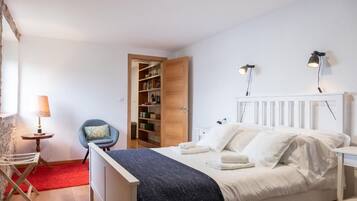 2 Schlafzimmer, Bügeleisen/Bügelbrett, WLAN
