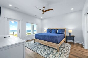 4 slaapkamers, een strijkplank/strijkijzer, gratis wifi, beddengoed