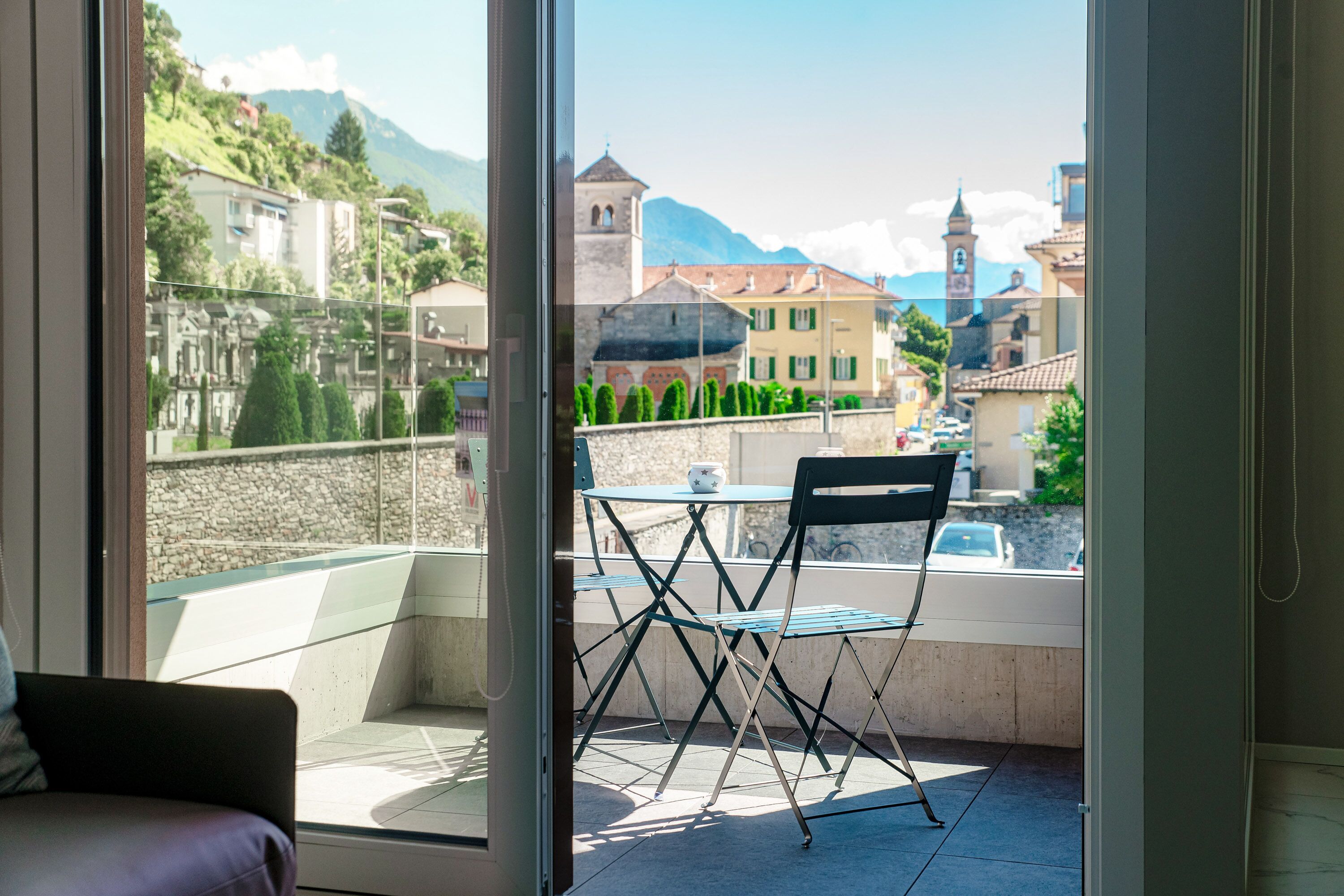 BLUE STUDIO 6 | 露台/庭院