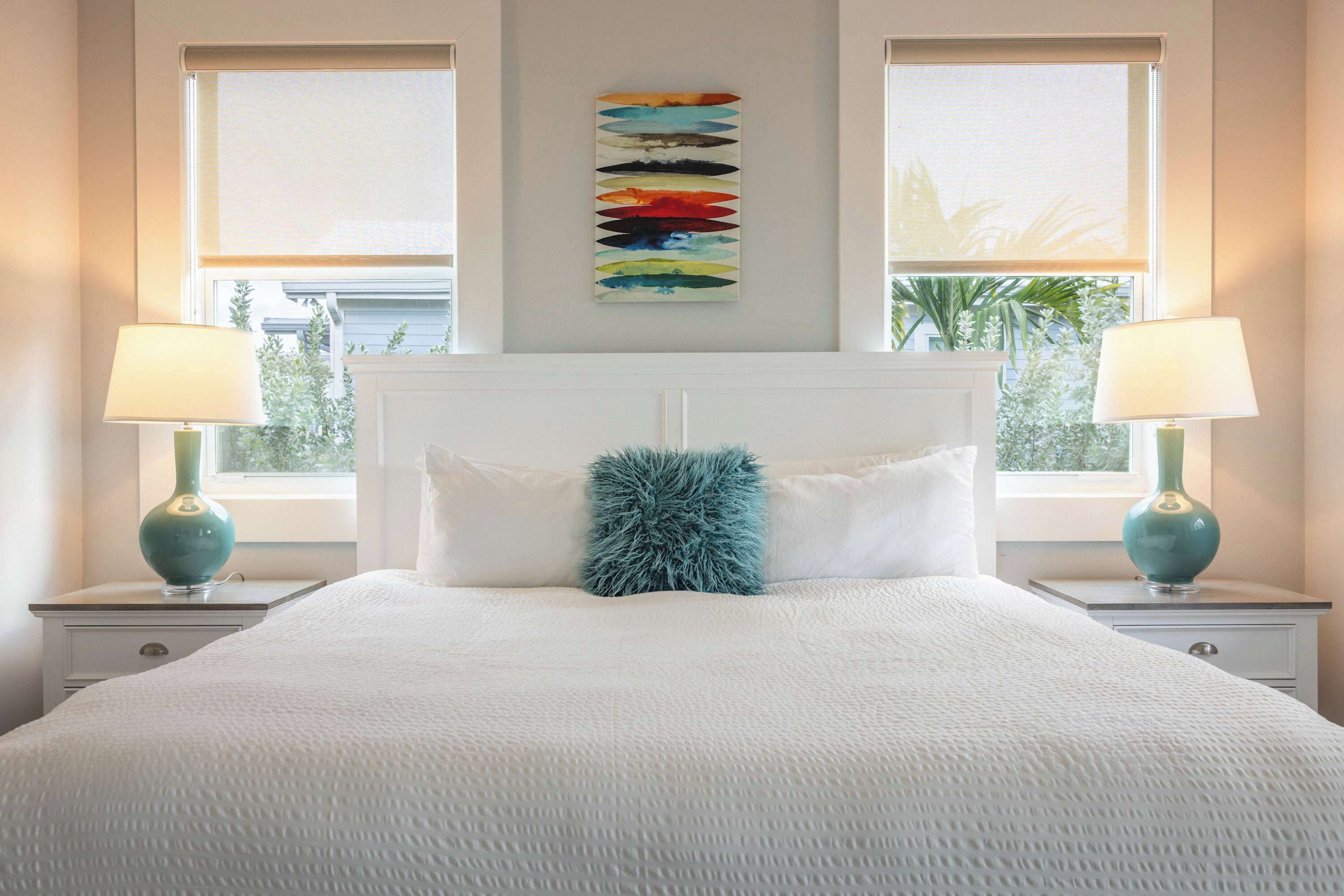 4 chambres, fer et planche à repasser, Wi-Fi, draps fournis