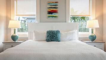 4 chambres, fer et planche à repasser, Wi-Fi, draps fournis