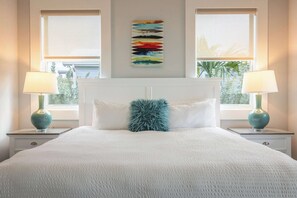 4 habitaciones, tabla de planchar con plancha, wifi y ropa de cama 