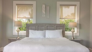 4 dormitorios, tabla de planchar con plancha, wifi y ropa de cama