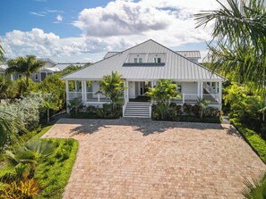 Exterior - Suncoast House at Lunara Bay (Key West)