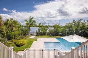 Pool - Suncoast House at Lunara Bay (Key West)