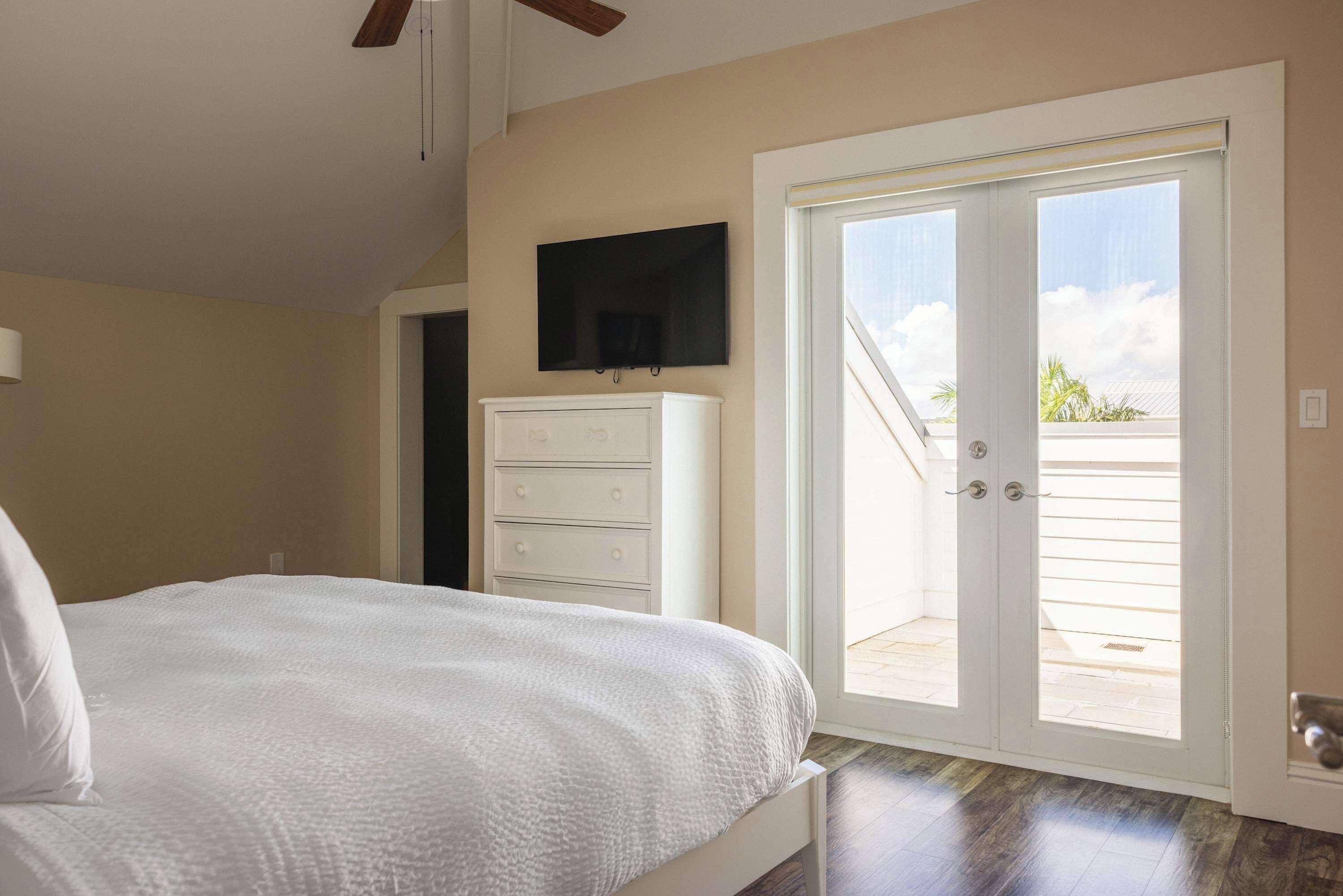 Bedroom 4 Alt. View