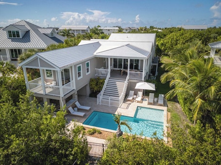 Exterior. Aquaria House at Lunara Bay