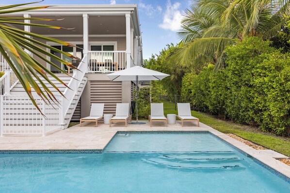 Pool - Aquaria House at Lunara Bay (Key West)