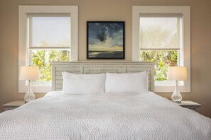 4 habitaciones, tabla de planchar con plancha, wifi y ropa de cama 