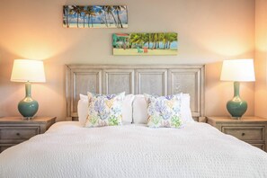 4 室のベッドルーム、アイロン / アイロン台、WiFi、ベッドシーツ