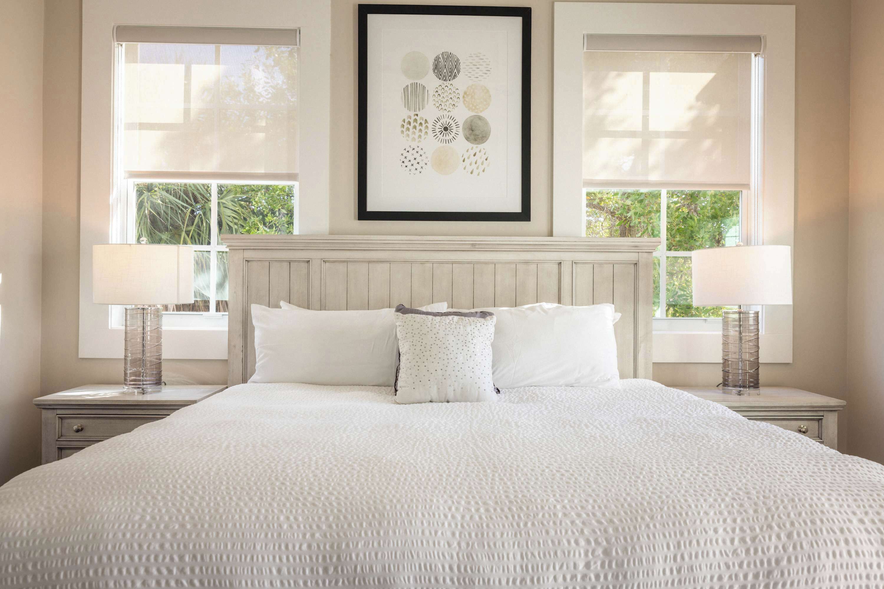 5 Schlafzimmer, Bügeleisen/Bügelbrett, WLAN, Bettwäsche