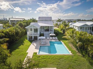 Exterior - Mirador House at Lunara Bay (Key West)