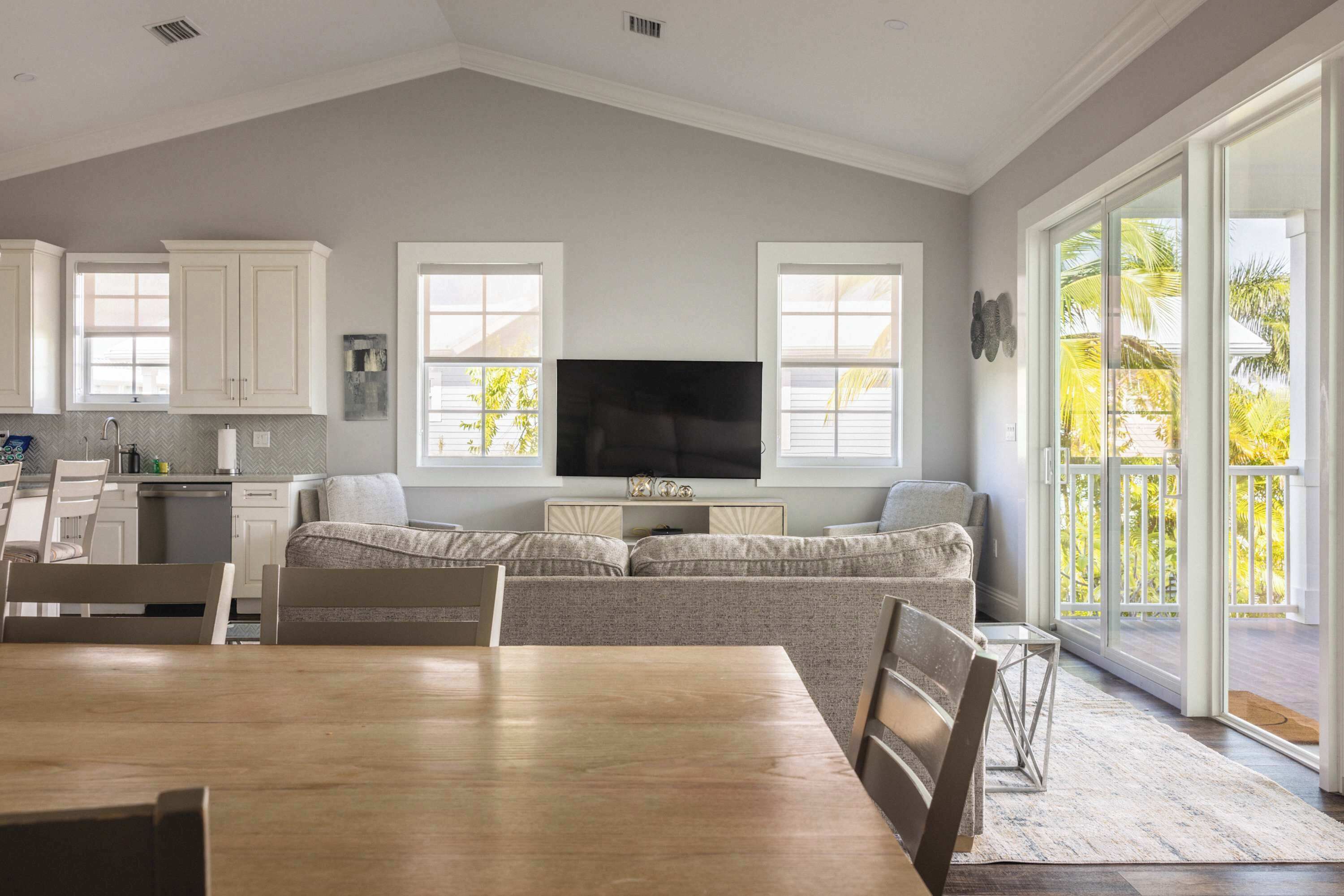 Fernseher, Arbeitsbereiche